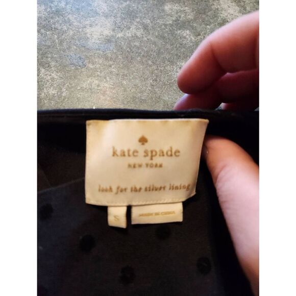 KATE SPADE Pattie dress Polka Dot Size S - Picture 3 of 5